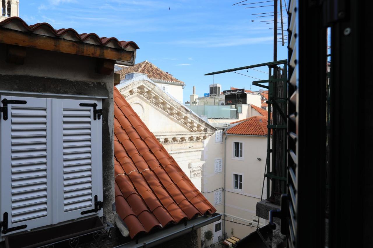 Malena Palace Experience Split Exterior foto