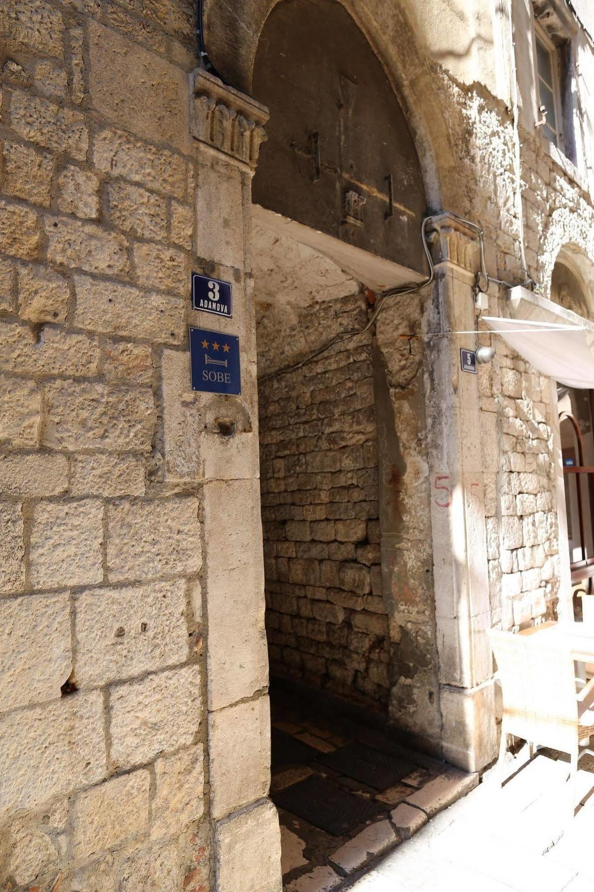 Malena Palace Experience Split Exterior foto